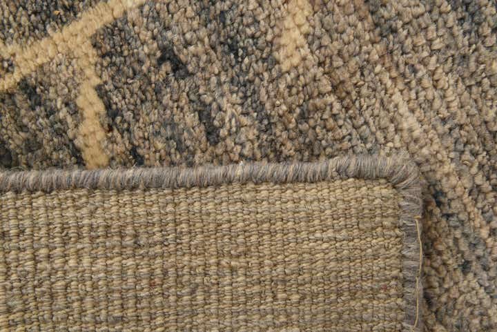 6' 7 x 10' 3 Hand Knotted Darya Wool Rug