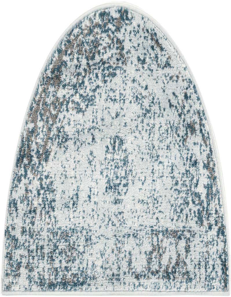 Primary image 3' 1 x 6' 1 Monaco Hearth Rug