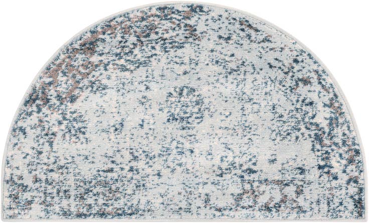 Detail image of 2' 2 x 3' 7 Monte Carlo Hearth Rug