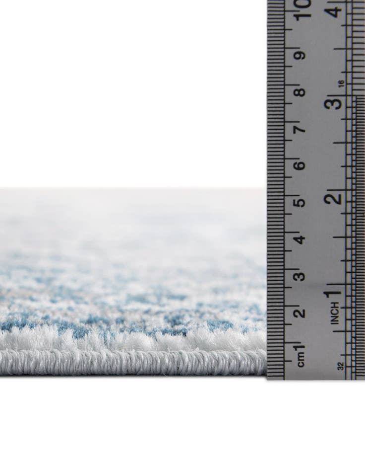 Detail image of 6' 1 x 6' 1 Monaco Octagon Rug