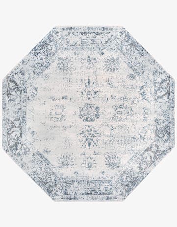 7' 10 x 7' 10 Monte Carlo Octagon Rug