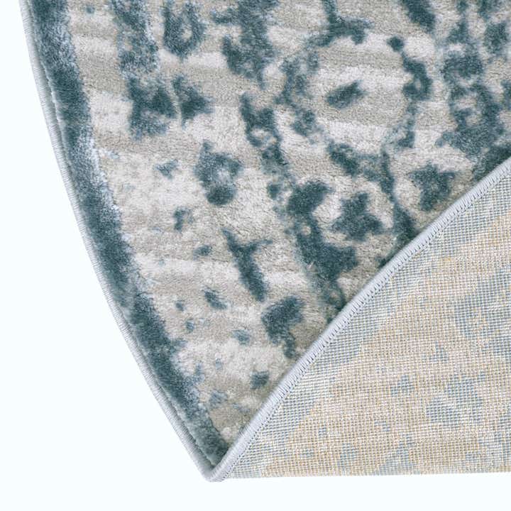 4' x 6' Chesterfield Oval Rug