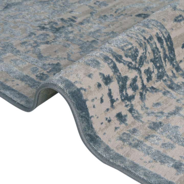 4' x 6' Chesterfield Oval Rug