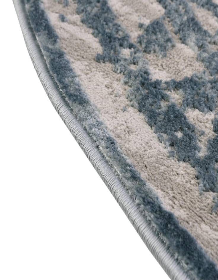 Detail image of 4' x 6' Derbyshire Oval Rug