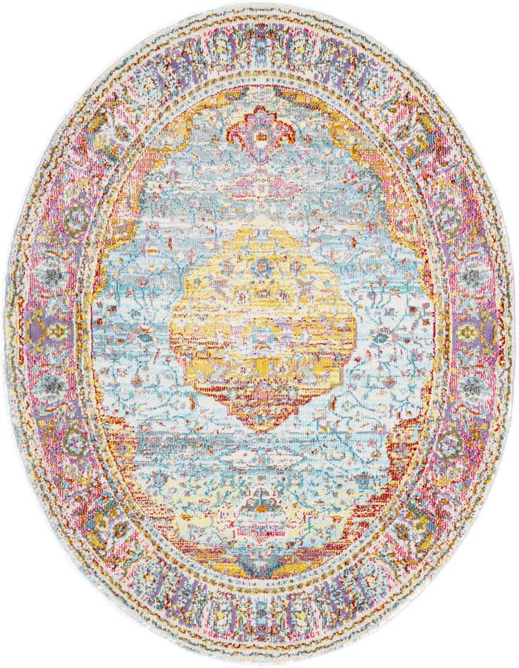 Detail image of 3' 3 x 5' 3 Havana Oval Rug