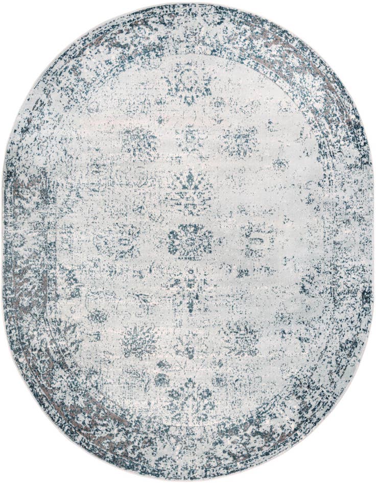 Detail image of 7' 10 x 10' Monaco Oval Rug