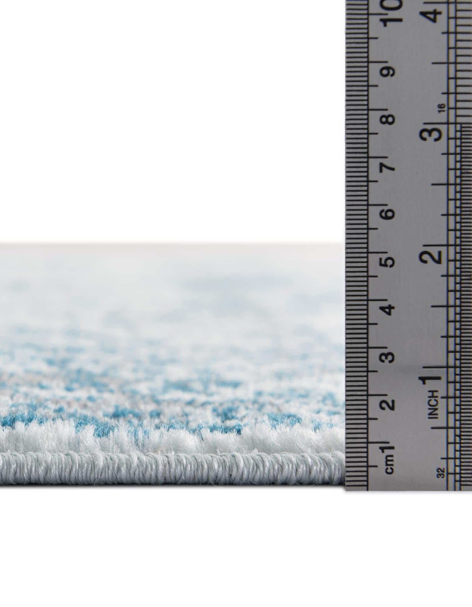 7' 10 x 10' Monte Carlo Oval Rug