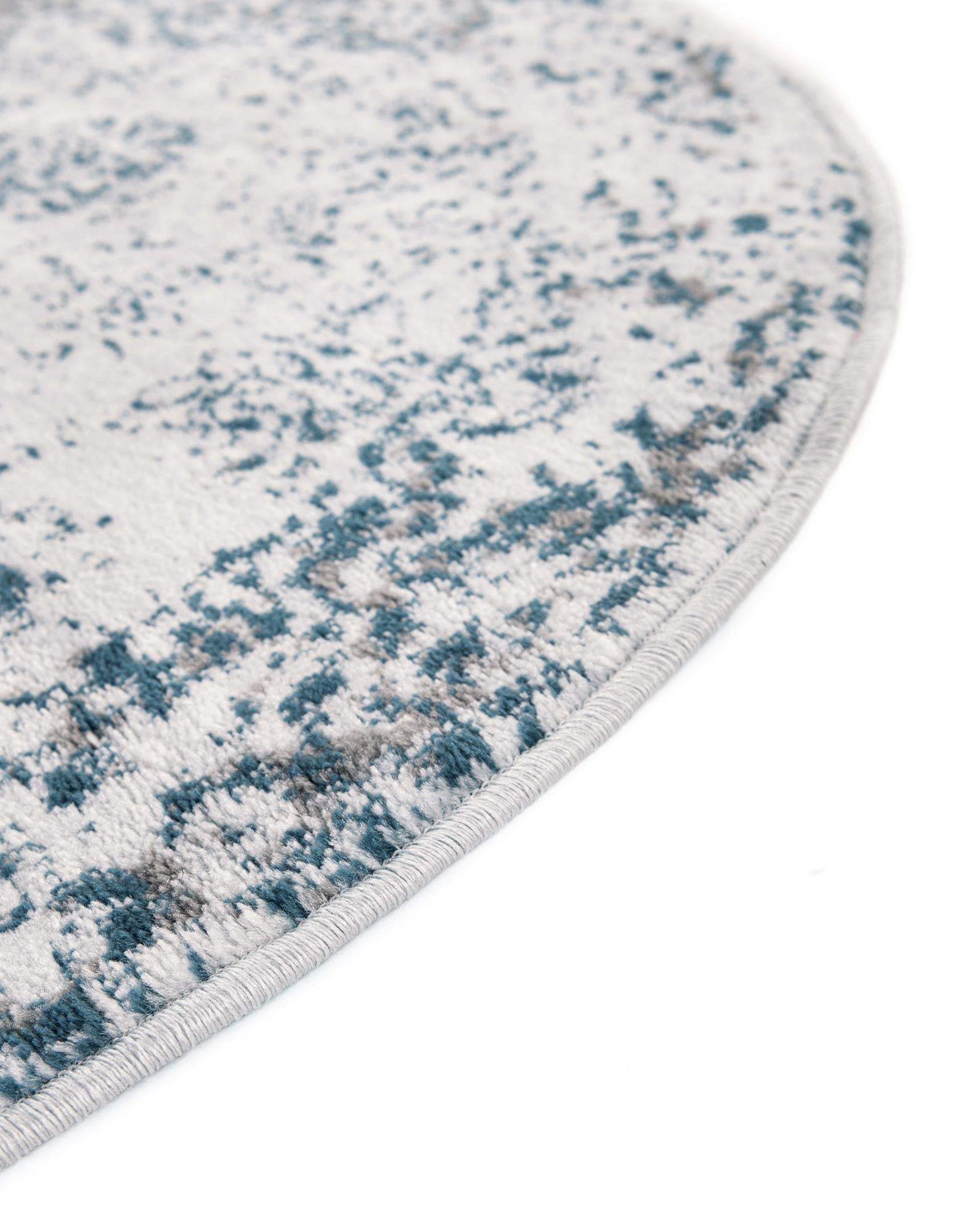 7' 10 x 10' Monte Carlo Oval Rug
