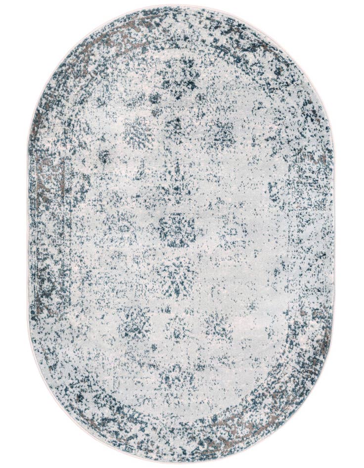 Detail image of 4' 1 x 6' 1 Monte Carlo Oval Rug