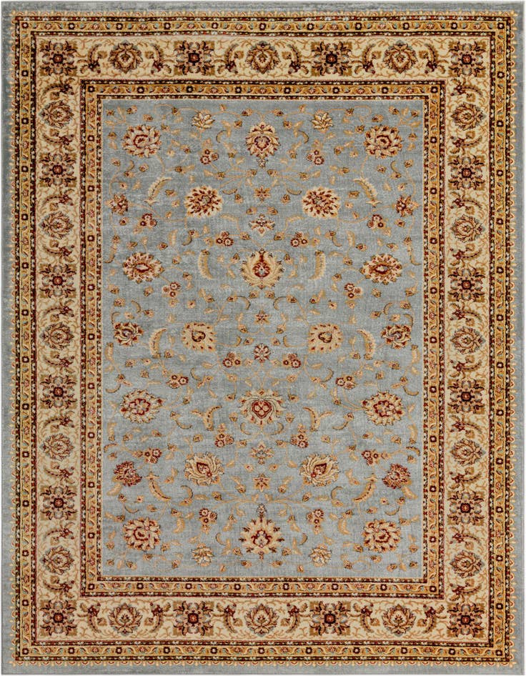 Detail image of 9' x 12' Aditi Rug