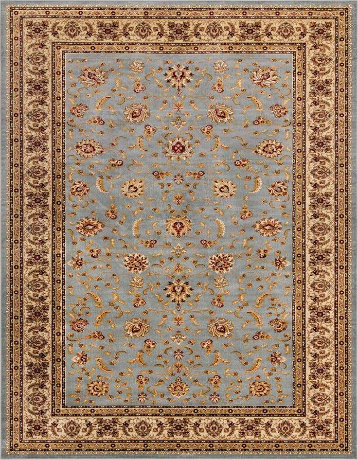 Detail image of 10' 6 x 16' 5 Aditi Rug