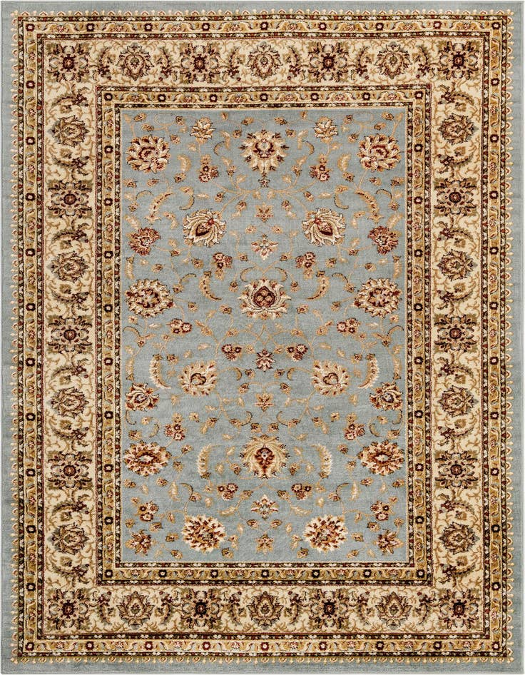 Detail image of 7' x 10' Aditi Rug