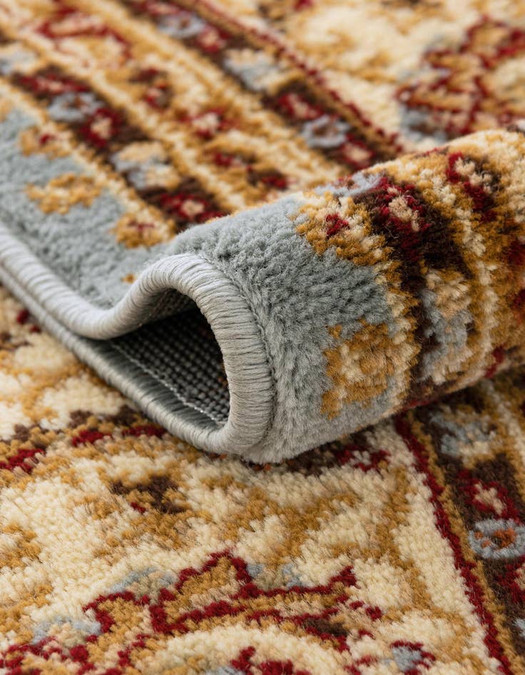 Detail image of 5' 3 x 8' Aditi Rug