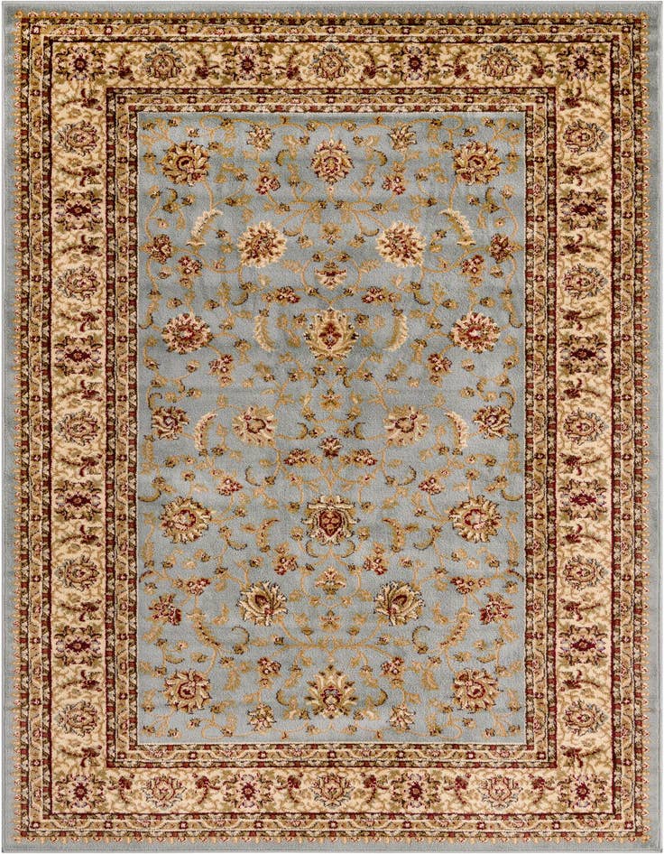 Detail image of 5' 3 x 8' Aditi Rug