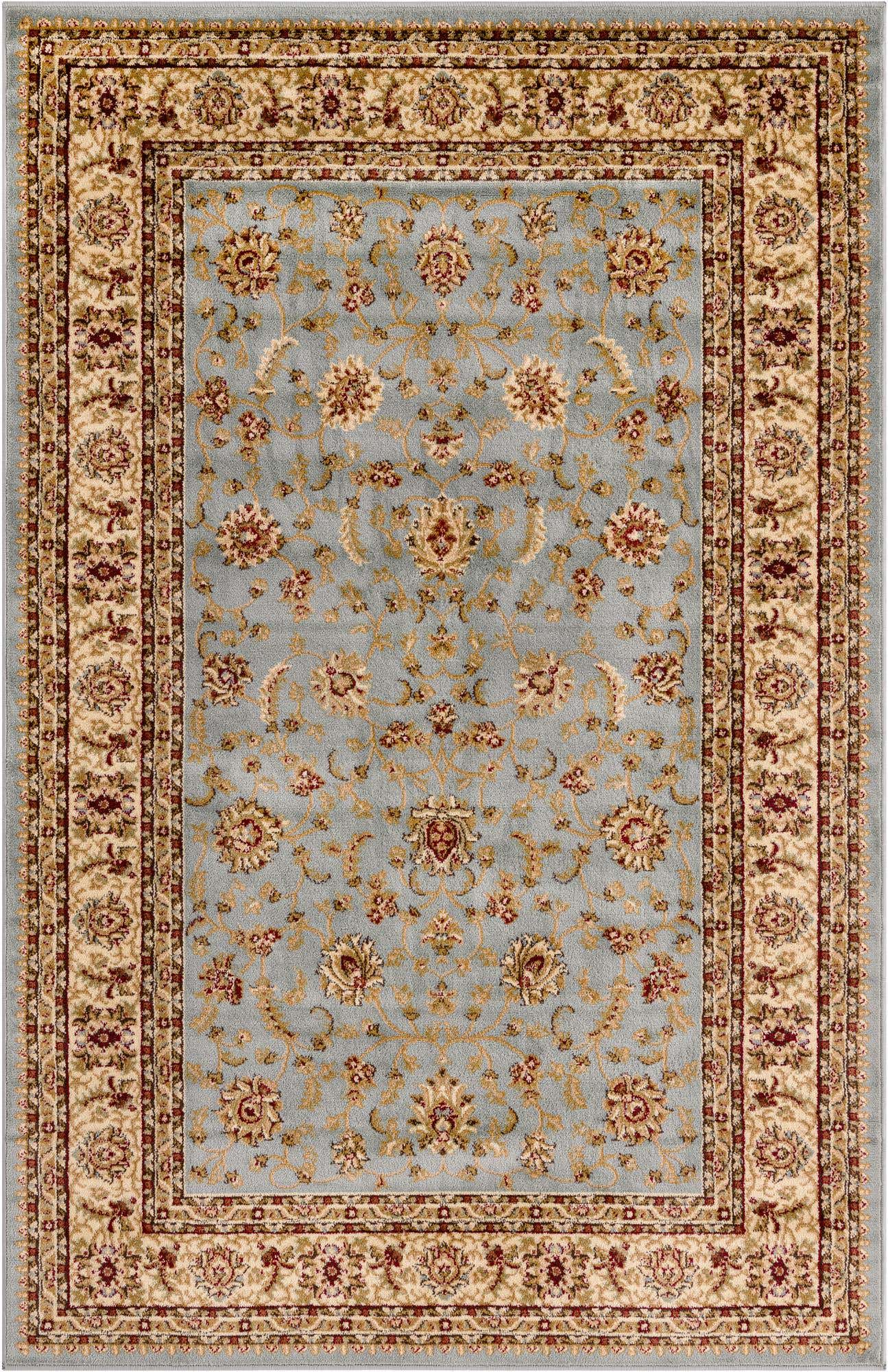 5' 3 x 8' Aditi Rug