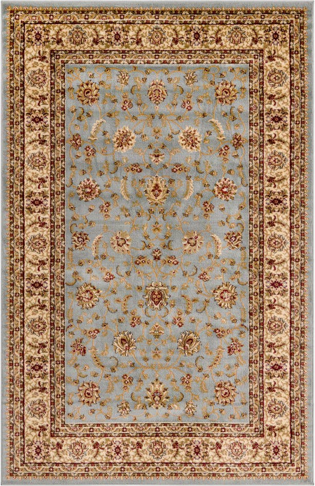 Detail image of 5' 3 x 8' Aditi Rug