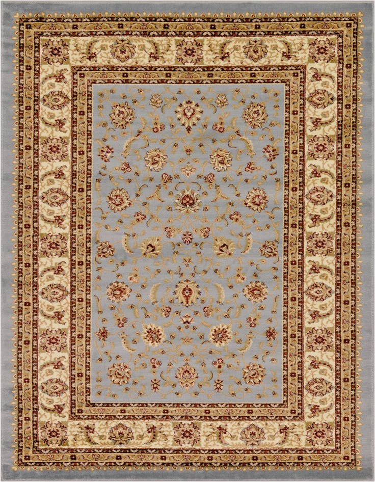 Detail image of 6' x 9' Aditi Rug