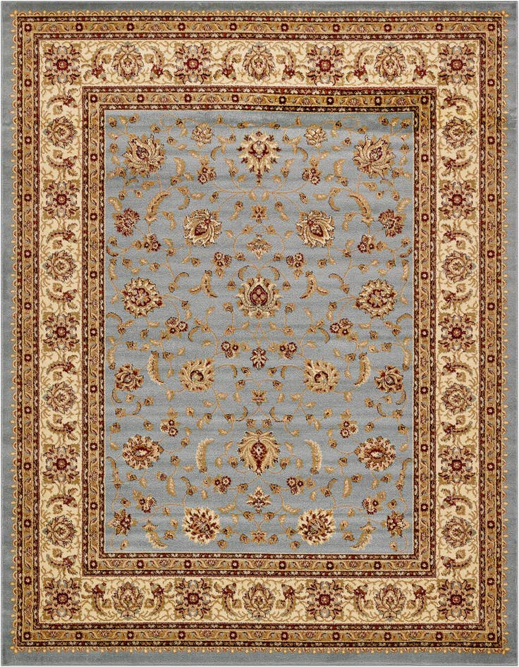 Detail image of 7' 10 x 10' Aditi Rug