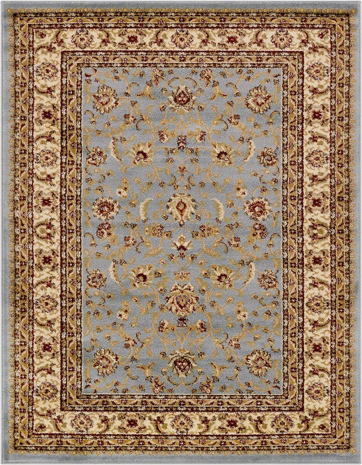 Detail image of 4' x 6' Aditi Rug