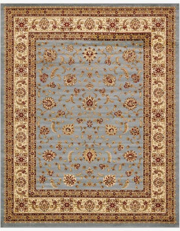 Light Blue Aditi Rug