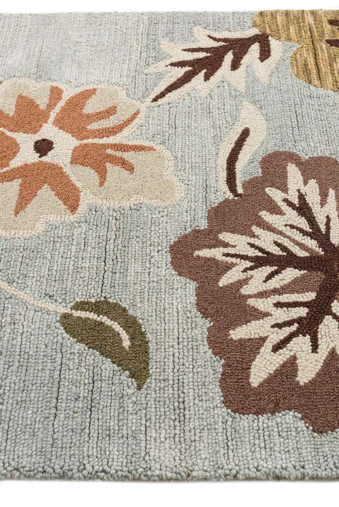 4' x 5' 10 Agra Rug