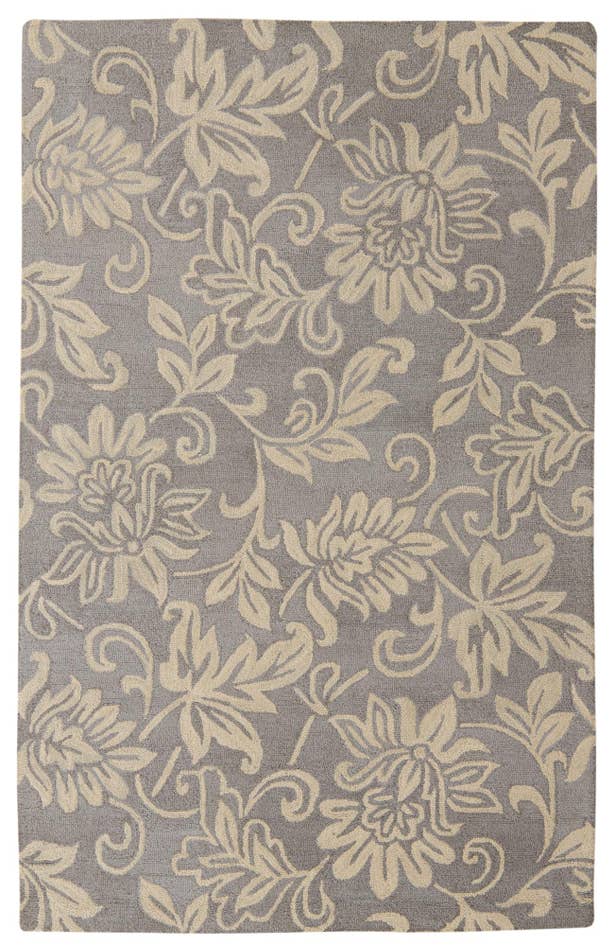 Detail image of 5' x 7' 11 Agra Rug