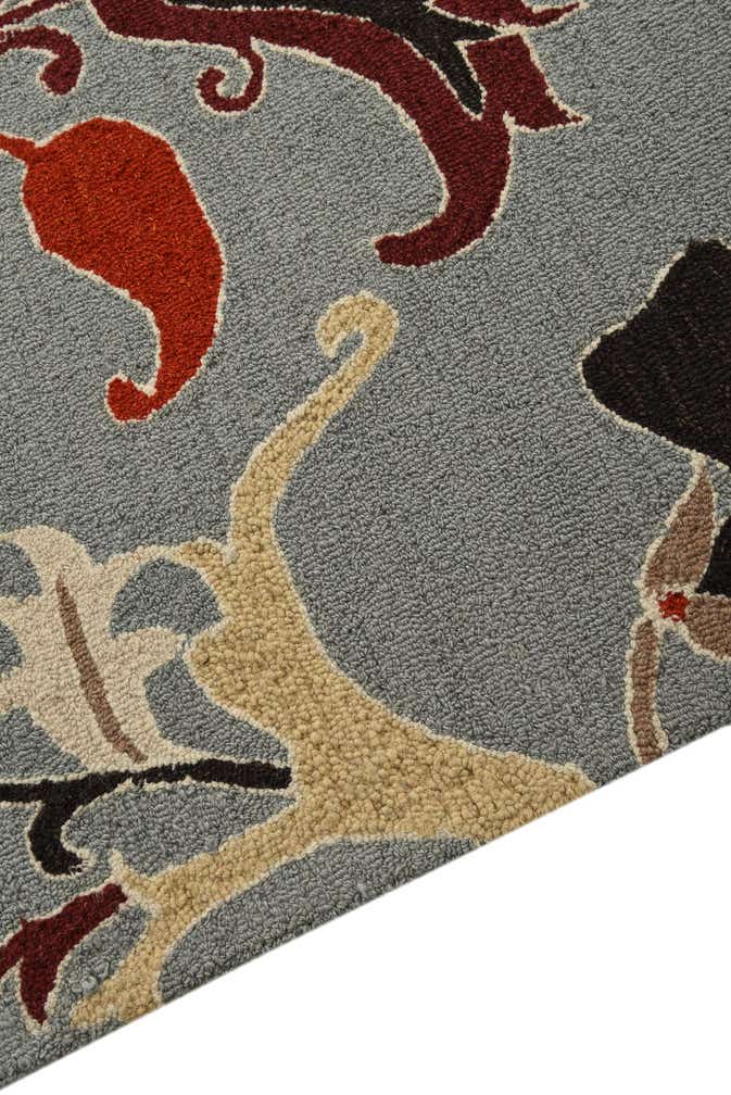 6' 1 x 9' Agra Rug