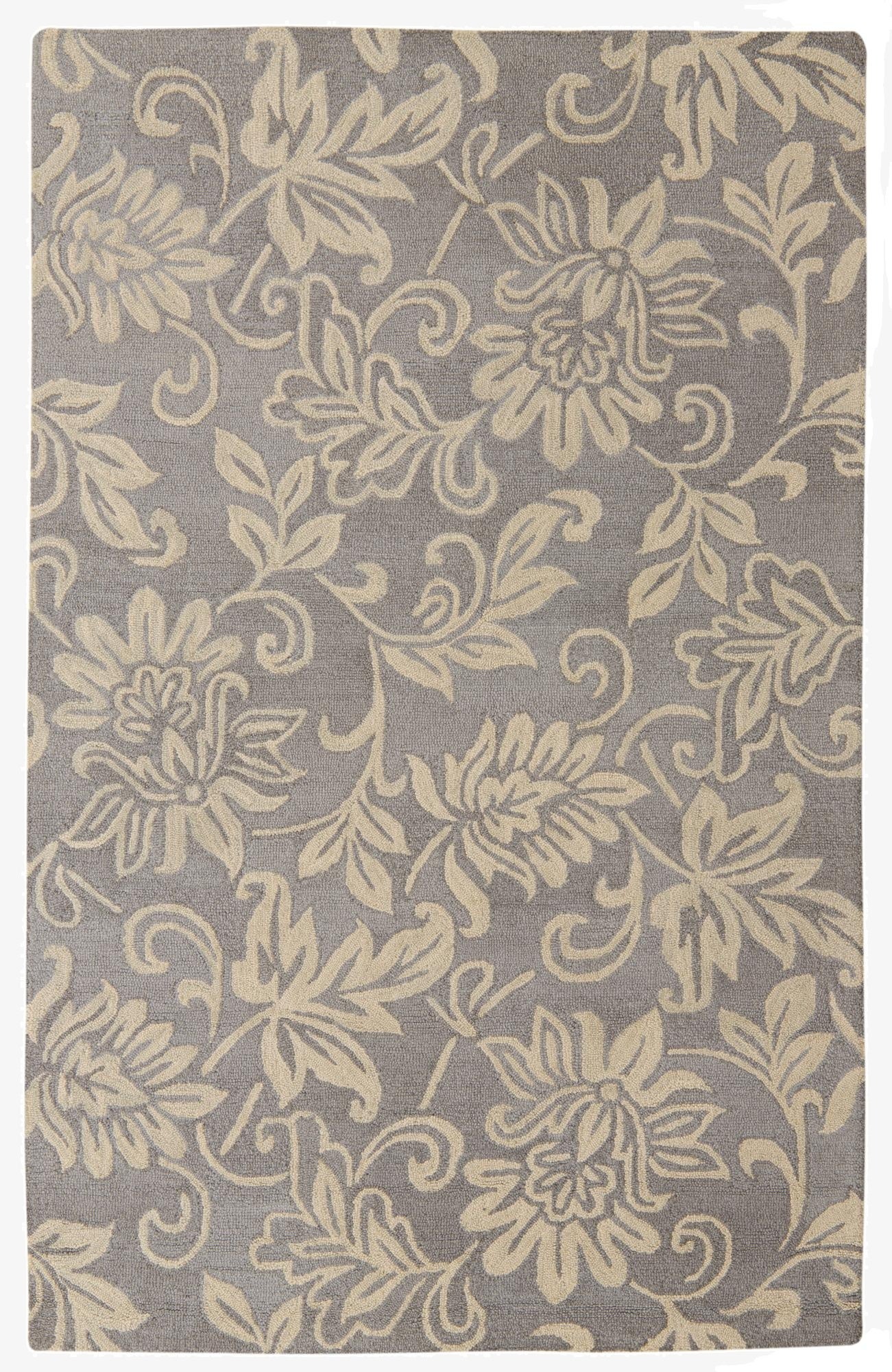 5' x 7' 11 Agra Rug