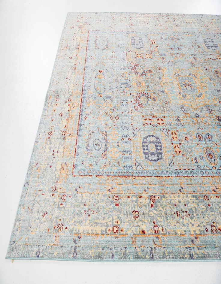 Detail image of 7' x 10' Alexis Rug