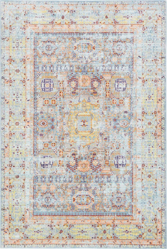 Detail image of 5' x 8' Alexis Rug
