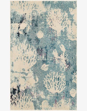 3' 3 x 5' 3 Washable Amalfi Rug
