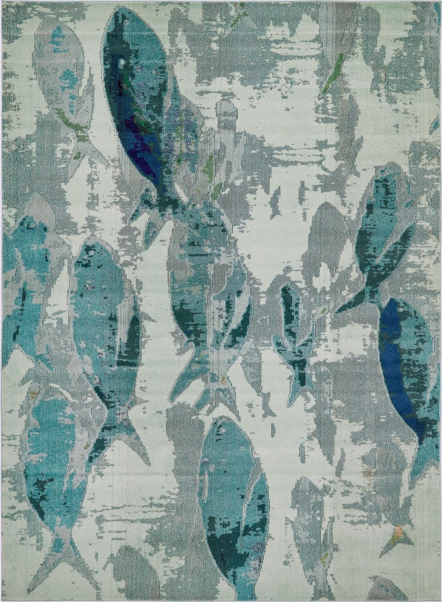 9' x 12' 2 Washable Amalfi Rug