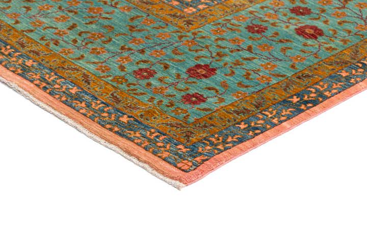 7' 10 x 10' 6 Amina Wool Rug