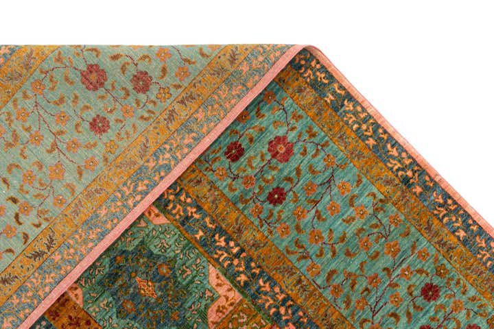 7' 10 x 10' 6 Amina Wool Rug