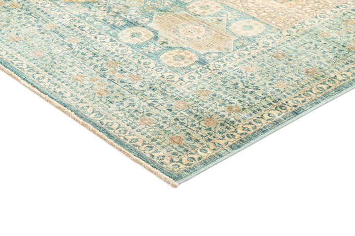 5' 7 x 7' 11 Hand Knotted Amina Rug