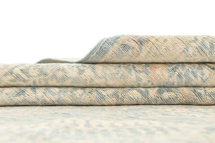 8' 10 x 13' 4 Hand Knotted Amina Rug