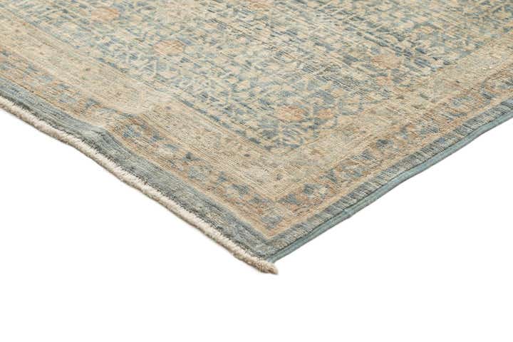 8' 10 x 13' 4 Hand Knotted Amina Rug