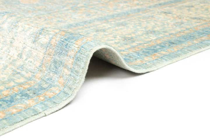 7' 10 x 9' 8 Hand Knotted Amina Rug