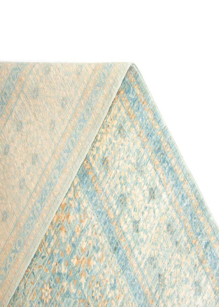 7' 10 x 9' 8 Hand Knotted Amina Rug