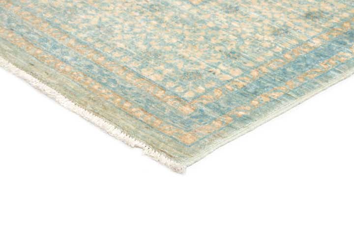 7' 10 x 9' 8 Hand Knotted Amina Rug