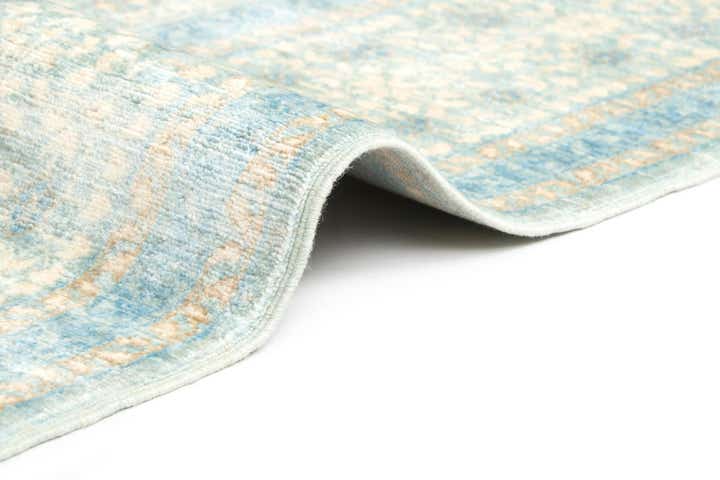 8' x 11' 3 Hand Knotted Amina Rug