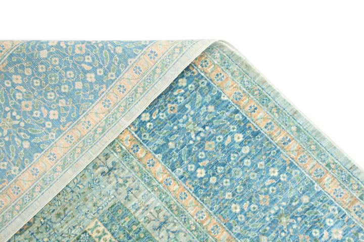 8' 10 x 11' 7 Hand Knotted Amina Rug