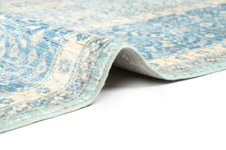 8' 8 x 11' 8 Hand Knotted Amina Rug