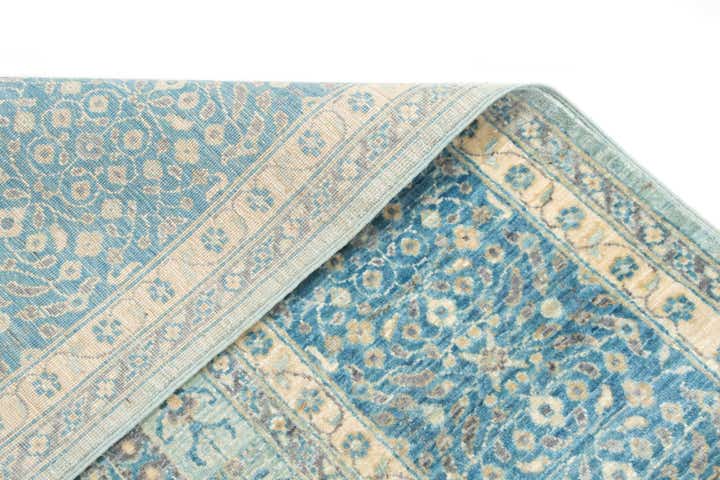 8' 8 x 11' 8 Hand Knotted Amina Rug