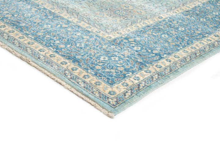 8' 8 x 11' 8 Hand Knotted Amina Rug