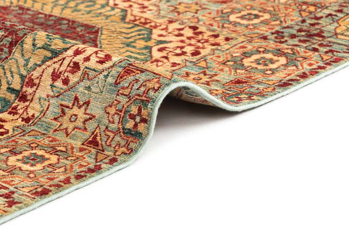 2' 10 x 16' 5 Hand Knotted Amina Rug