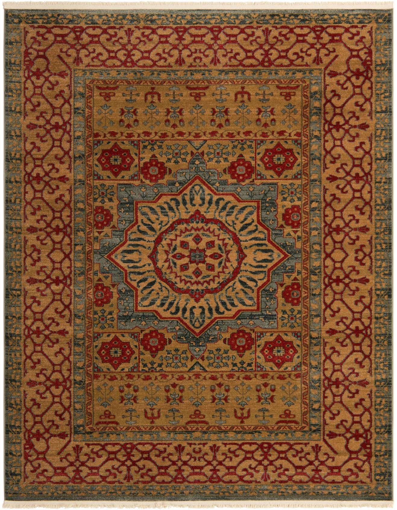 6' x 9' Amina Rug