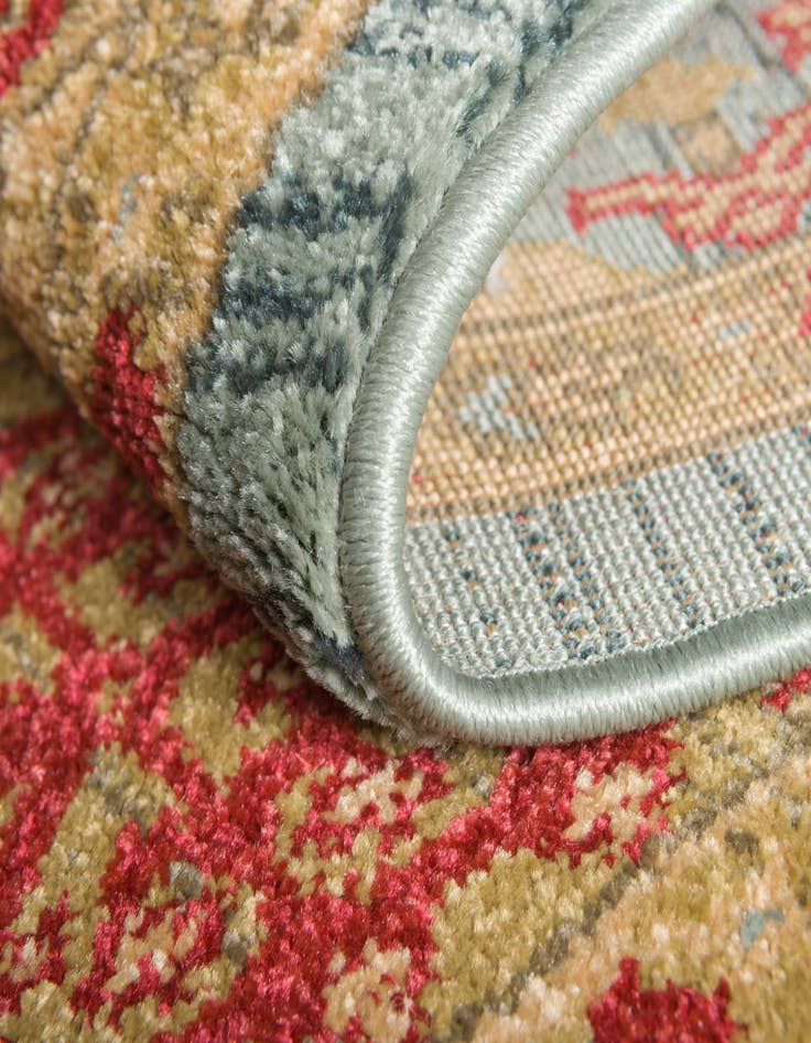 Detail image of 10' x 11' 4 Amina Rug