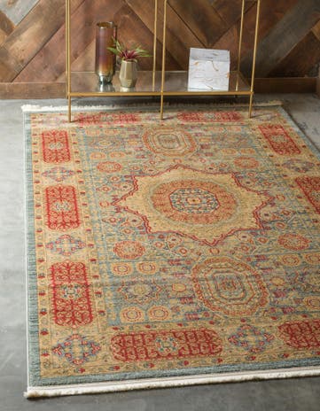 8' x 11' Amina Rug
