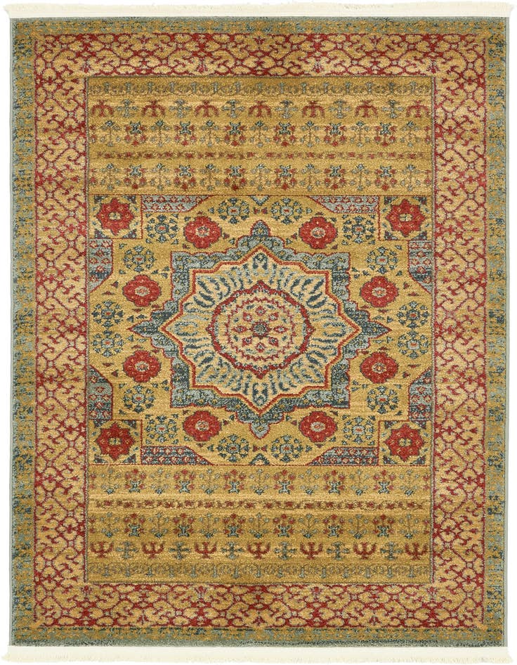 Detail image of 3' x 5' 3 Amina Rug